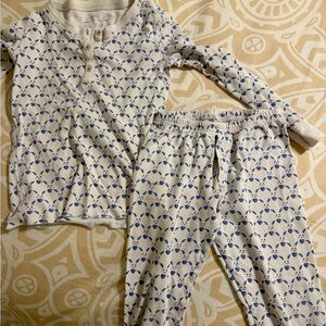 Roller Rabbit Bunny Pajamas